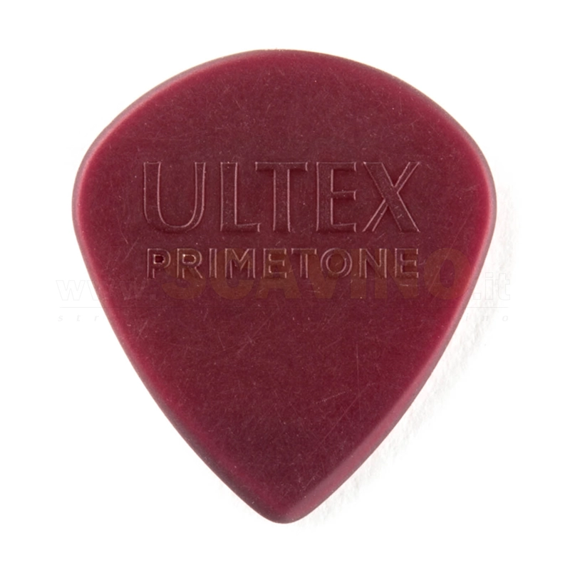 Dunlop 518PJPRD John Petrucci Primetone Jazz III Red, conf. da 3 plettri
