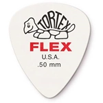 DUNLOP 428P.50 TORTEX FLEX STD NAT 12/PLYPK