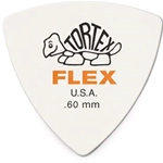 DUNLOP 456R.60 TORTEX FLEX RNDTRI NAT PK-72/BG