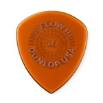 Dunlop 549P100 Flow Standard Grip 1.0 mm Player's Pack/6