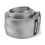 Dunlop DST7001GY Tracolla Seatbelt Deluxe Grigio
