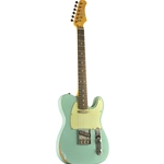 Eko VT-380 Relic Daphne Blue
