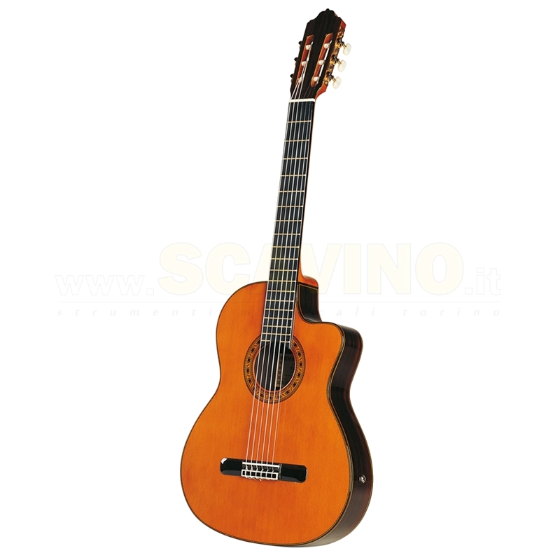Esteve Elec Chitarra Classica Elettrificata