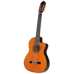 Esteve Elec Chitarra Classica Elettrificata