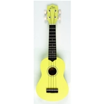 Eko Uku Primo Ukulele Soprano Yellow con borsa