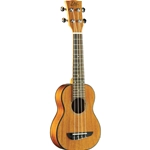Eko Uku Duo Ukulele Soprano Eq Elettrificato