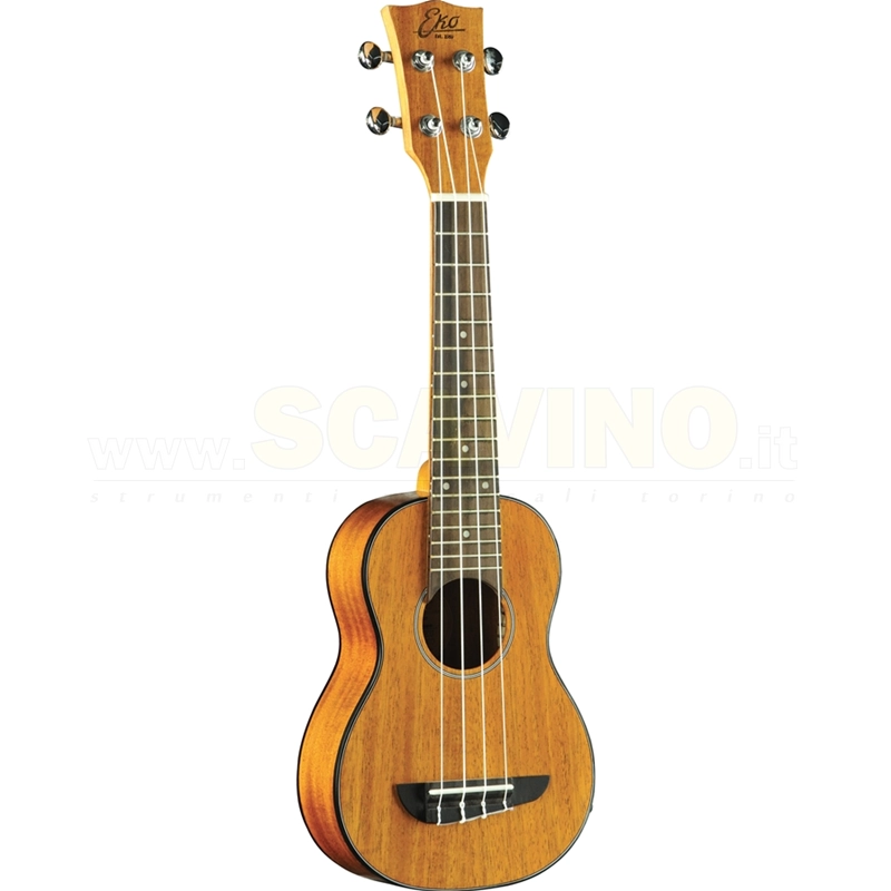 Eko Uku Duo Ukulele Soprano