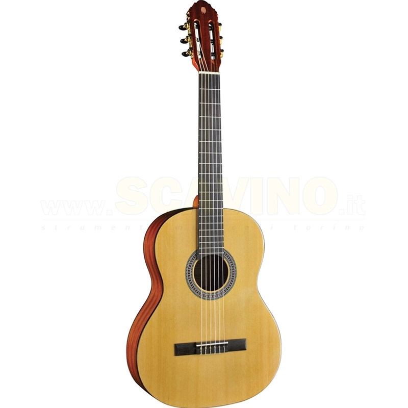 Eko Vibra 75 Natural chitarra classica 3/4
