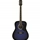 Eko Ranger 6 Eq Blue Sunburst