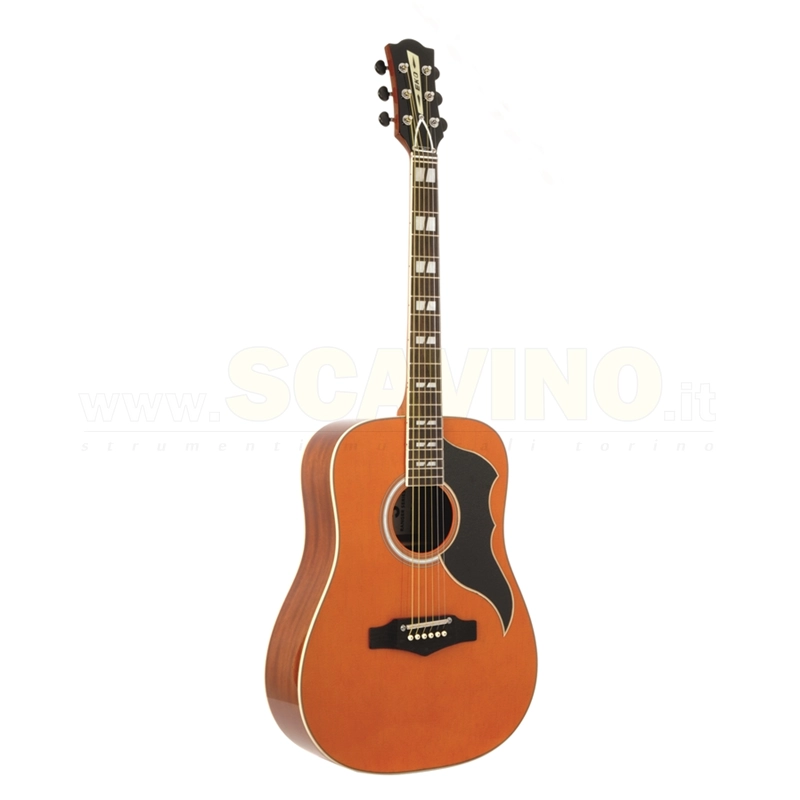 Eko Ranger VI VR Natural Top Stained