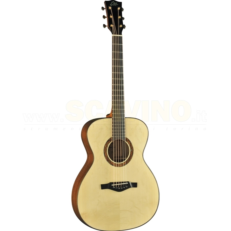 Eko Wow 018 SO Spruce/Ovangkol