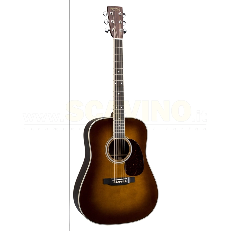 Martin & Co. D-35 2018 Sunburst