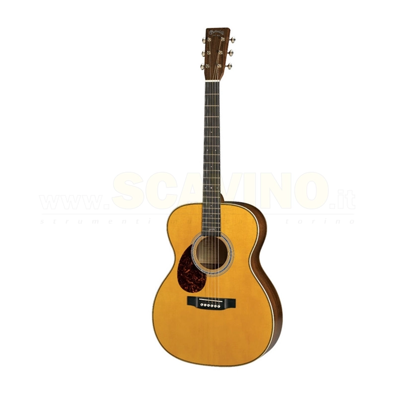 Martin & Co. OMJML John Mayer Left