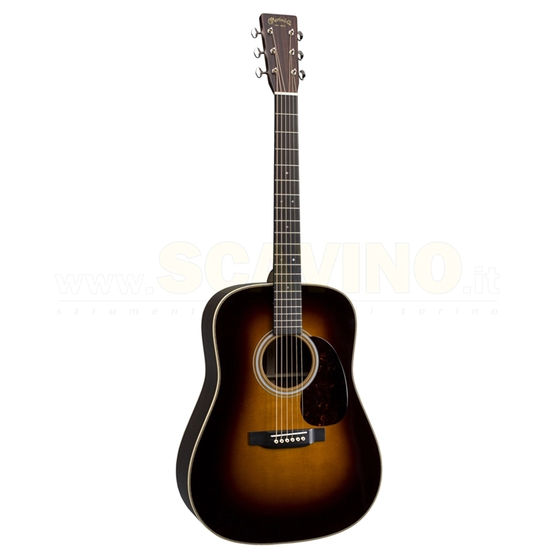 Martin & Co. HD-28 Reimagined Sunburst