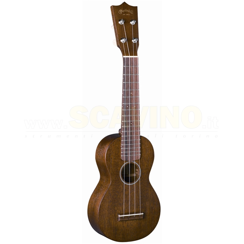 Martin & Co. S1 UKE Ukulele