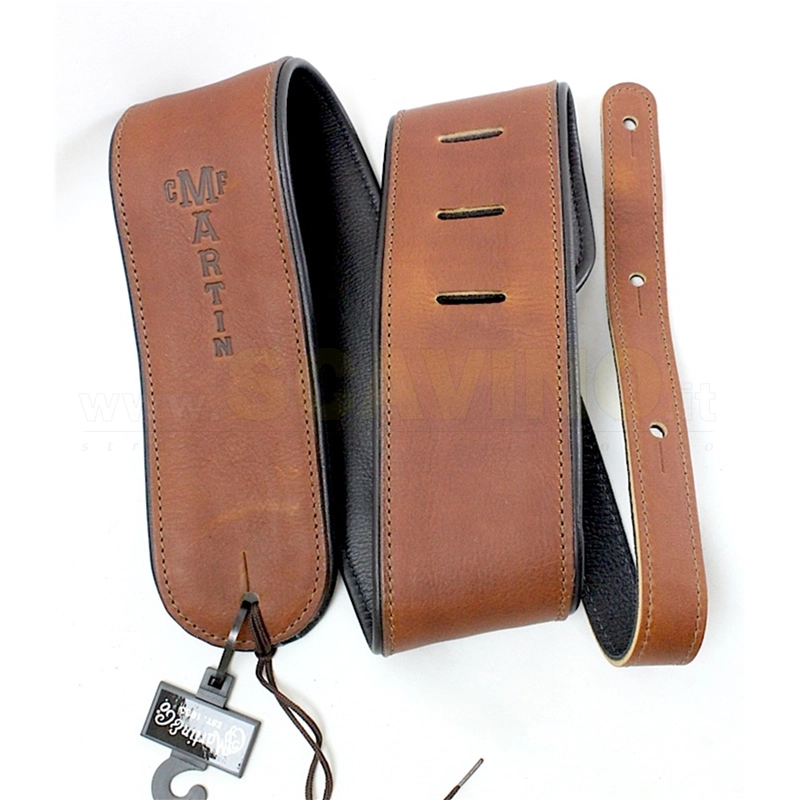 Martin & Co. 18A0028 Tracolla Pelle