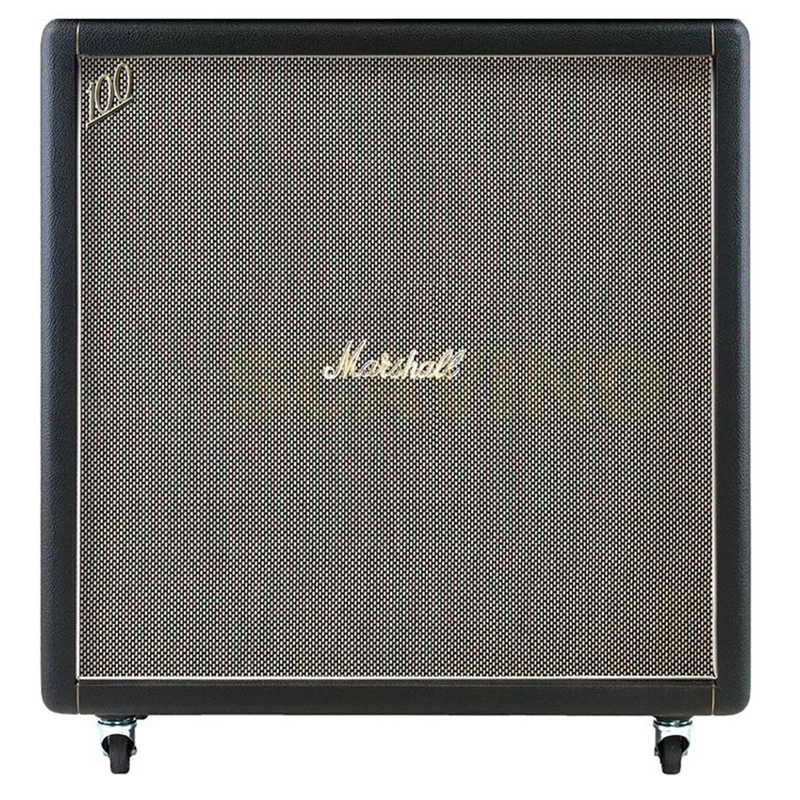 Marshall 1960BHW Handwired 4 x12 120 Watt Cabinet