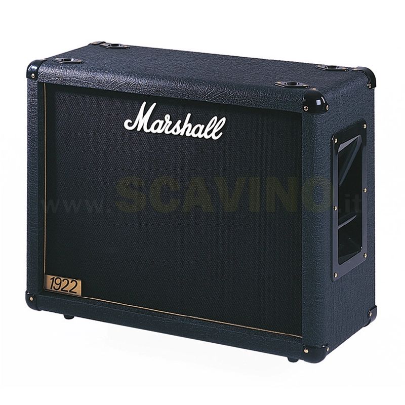 Marshall 1922 2x12 150 Watt Stereo 16 Ohm, Mono 8 Ohm
