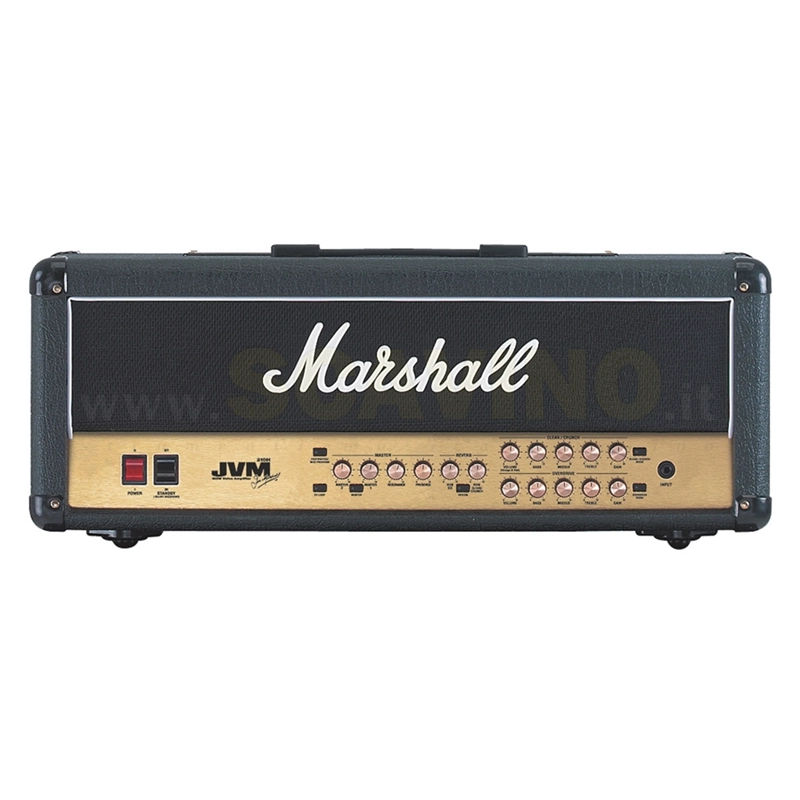 Marshall JVM210H Head 100 Watt