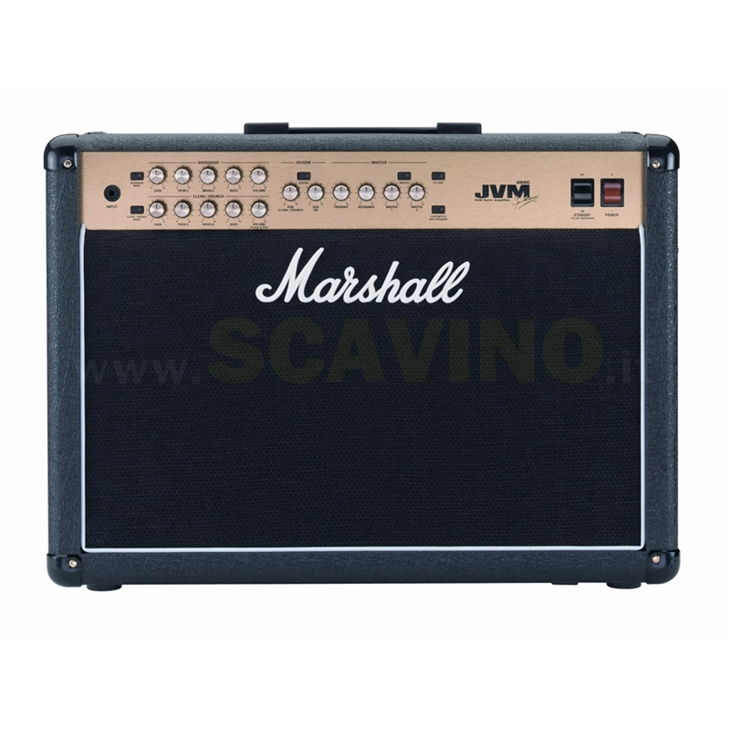 Marshall JVM210C Combo 2x12 100 Watt