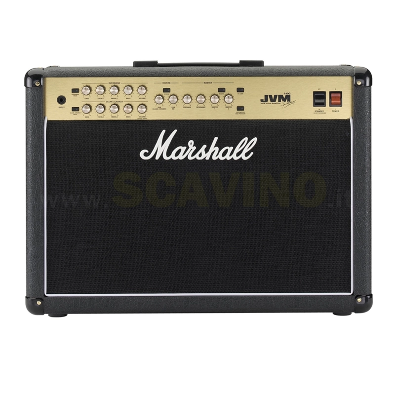 Marshall JVM205C Combo 2x12 50 Watt