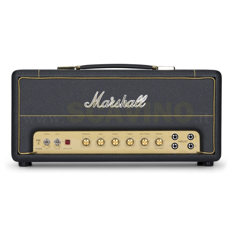 Marshall SV20H Studio Vintage Head