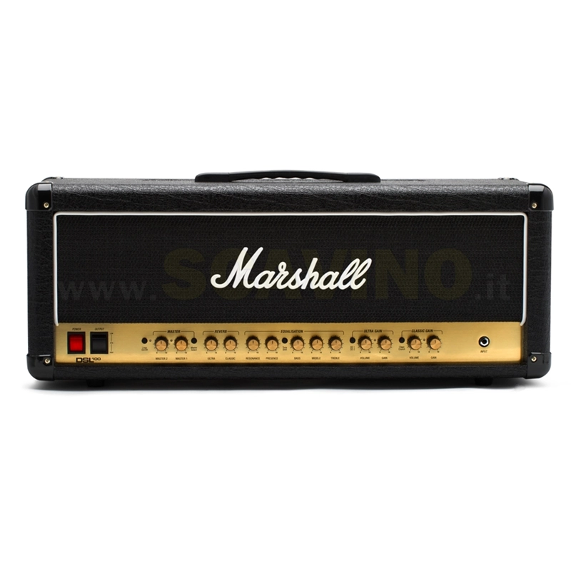 Marshall DSL100HR Testata 100 Watt