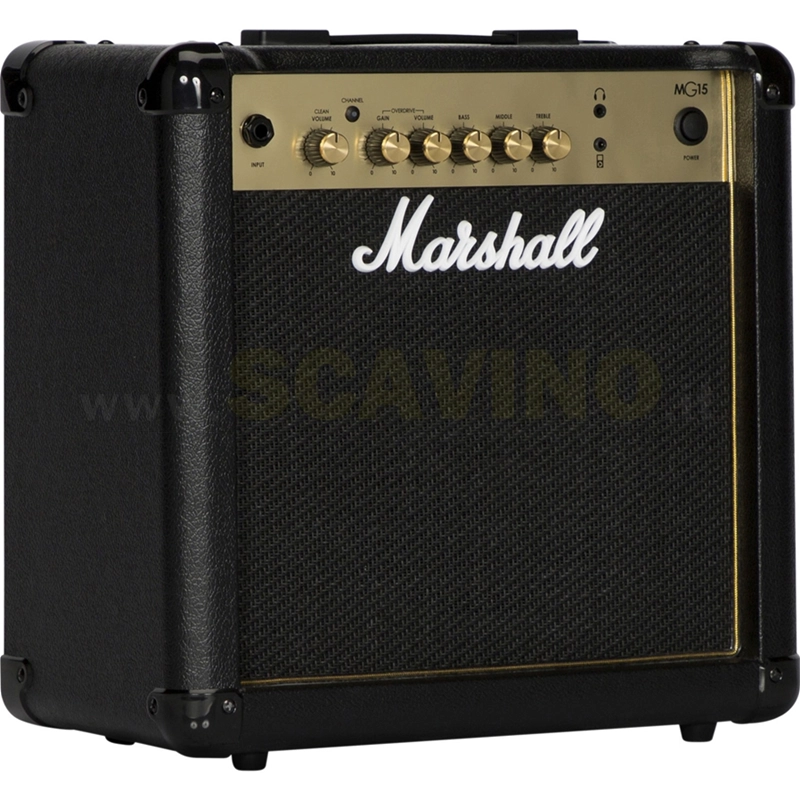 Marshall MG15G MG Gold Amplificatore 15 Watt