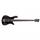 Warwick RB Streamer Standard 4 Fretless Nirvana Black Transparent
