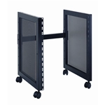 QuikLok RS513 EU Supporto rack 14 unità con ruote