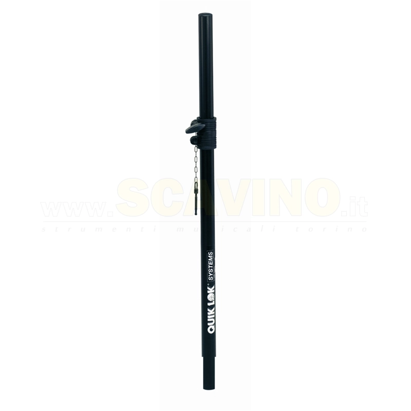 QuikLok S203 Supporto Distanzatore Satellite Subwoofer Regolabile