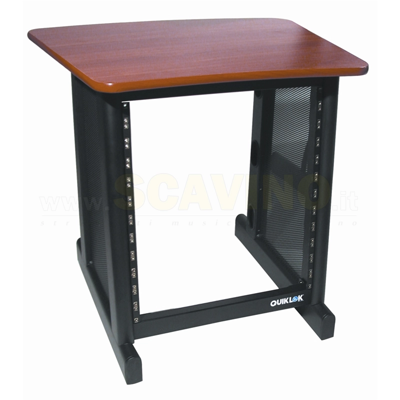 QuikLok Z612 CY EU Supporto a rack per 12 unità