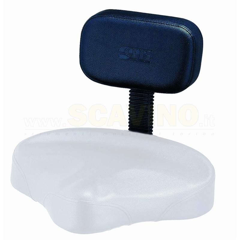 QuikLok DBS Schienale opzionale per lo sgabello DB9V