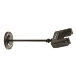 QuikLok GS701XL Sostegno a muro per chitarra