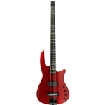 NS Design WAV4 Basso 4 corde Metallic Crimson