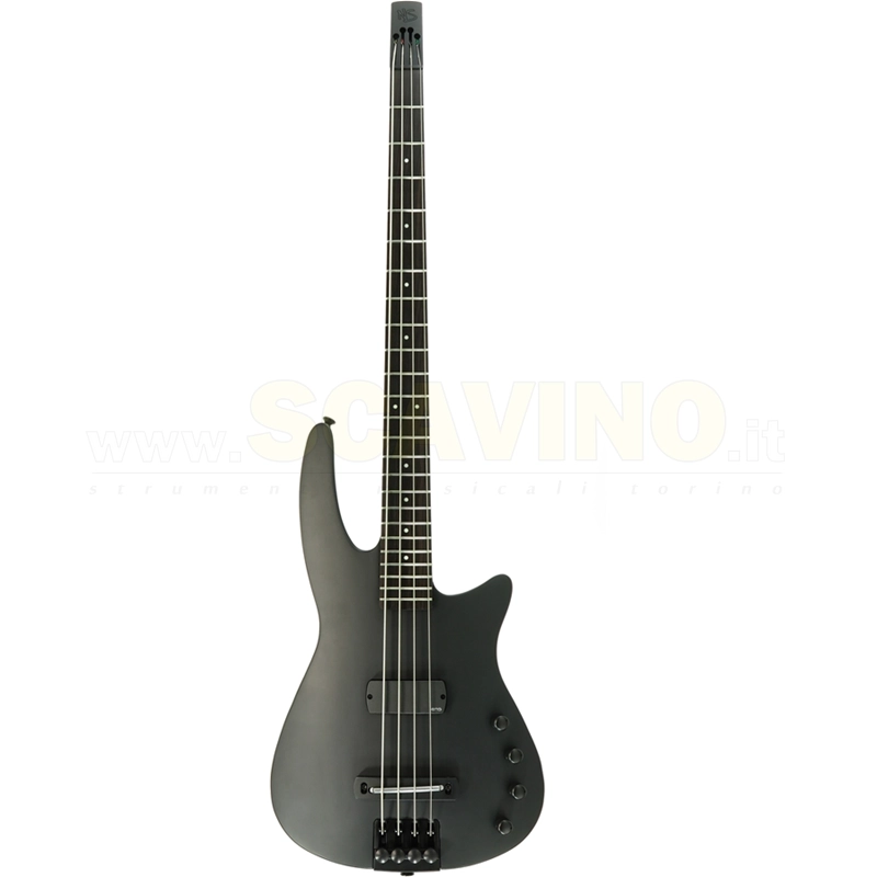 NS Design WAV4 Basso 4 corde Matte Black