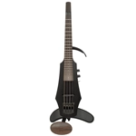 NS Design NXT4a Violino 4 corde fretted Black elettrificato Silent