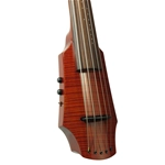 NS Design WAV4 Cello Amberburst