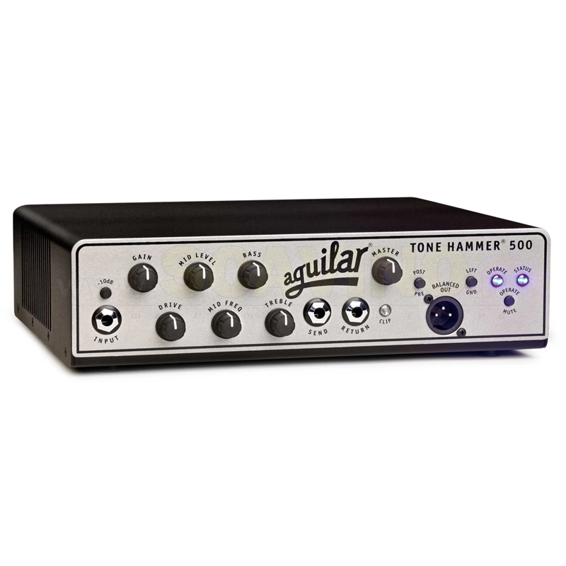Aguilar Tone Hammer 500
