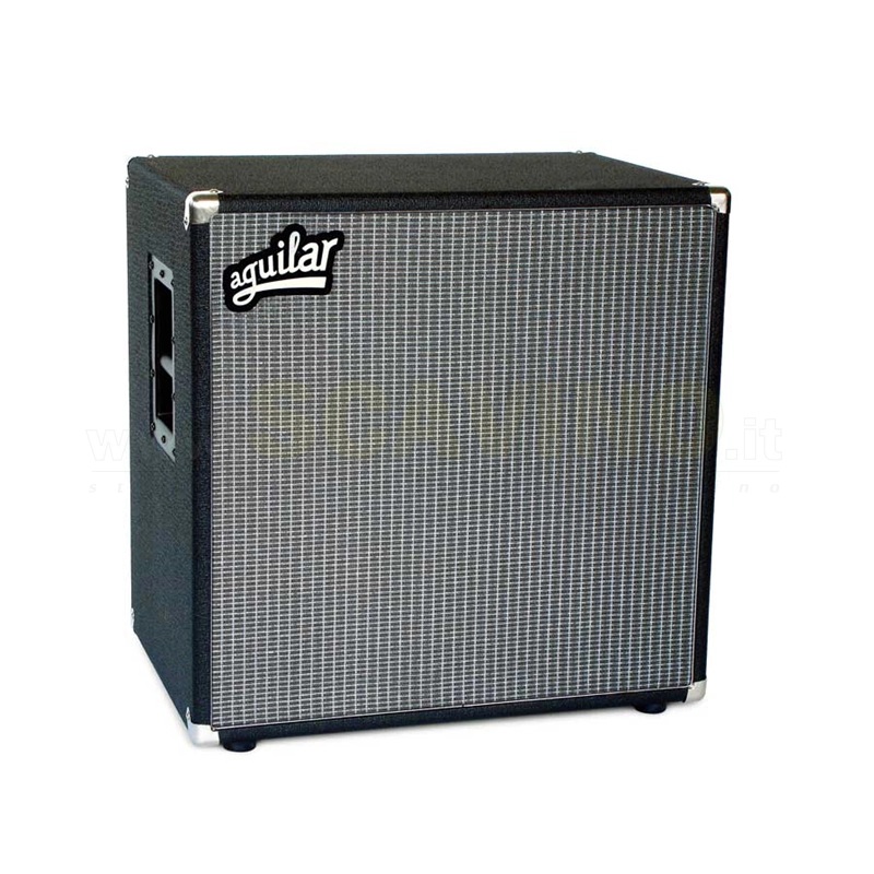 Aguilar DB 410 - 4 ohm - black