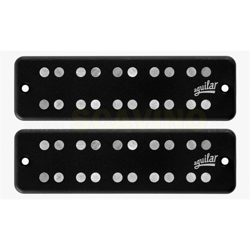 Aguilar 5SD-D2 - Super Double Soapbar 5 Corde