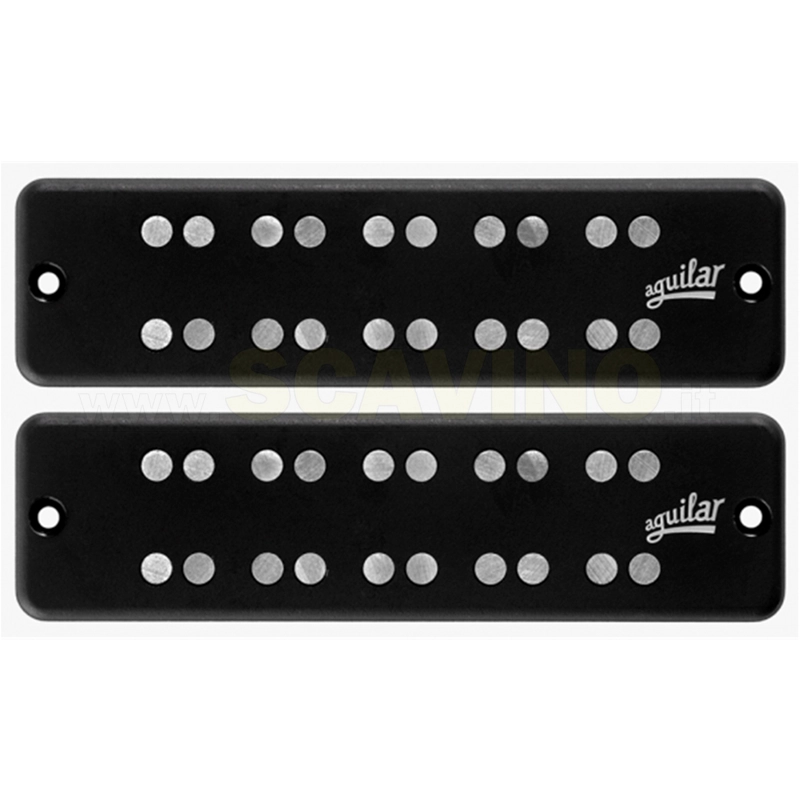 Aguilar 5SD-D4 - Super Double Soapbar 5 Corde