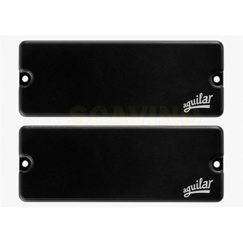 Aguilar G4 - DCB Soapbar 5 Corde