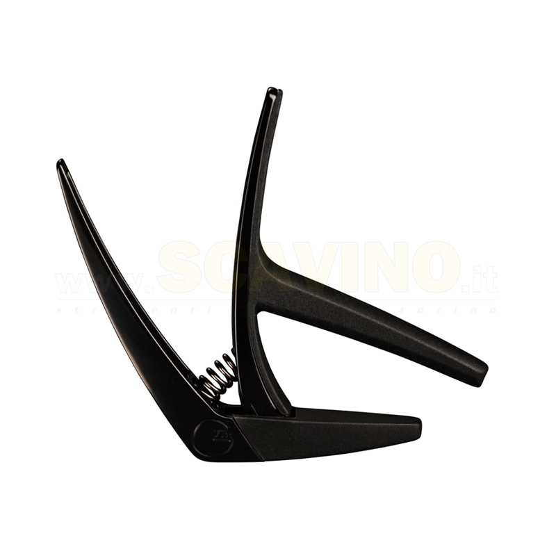 G7TH Nashville Capo - Black 5060079200133