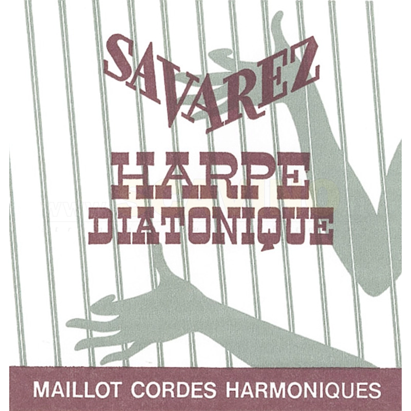 Savarez HPBV51B Ottava 0, Nota FA (0.51 mm)