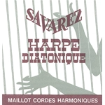 Savarez HPBV51B Ottava 0, Nota FA (0.51 mm)