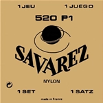 Savarez 520P1 Set con Alti Avvolti in Plastica