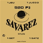Savarez 520P3 Set con Alti Avvolti in Plastica