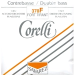 Savarez 370F Set Corde Contrabbasso Tensione Forte