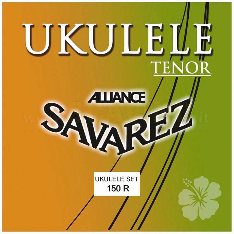 Savarez 150R Set per Ukulele Tenore